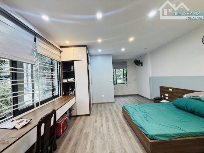 BÁN NHÀ ĐẦM TRẤU Q. HBT- LÔ GÓC PHÂN LÔ-NHÀ ĐẸP 70m2-6 tầng thang máy-mt 4.4m -27.2 tỷ TL