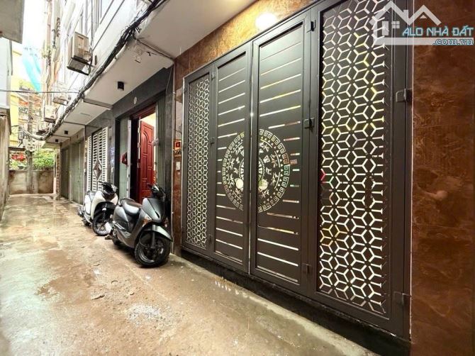 Nhà HOT Khương Đình-30m ra ô tô, 50m ra phố-Ngõ rộng, thoáng sáng-Chỉ 8 tỷ sở hữu ngay