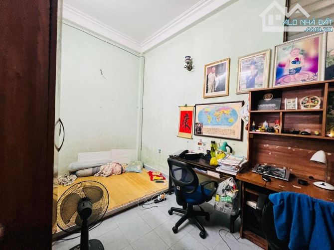 20m ra phố- 51m2 Kim Giang - ngõ rộng - mặt tiền 4.7m chỉ nhỉnh 12 tỷ