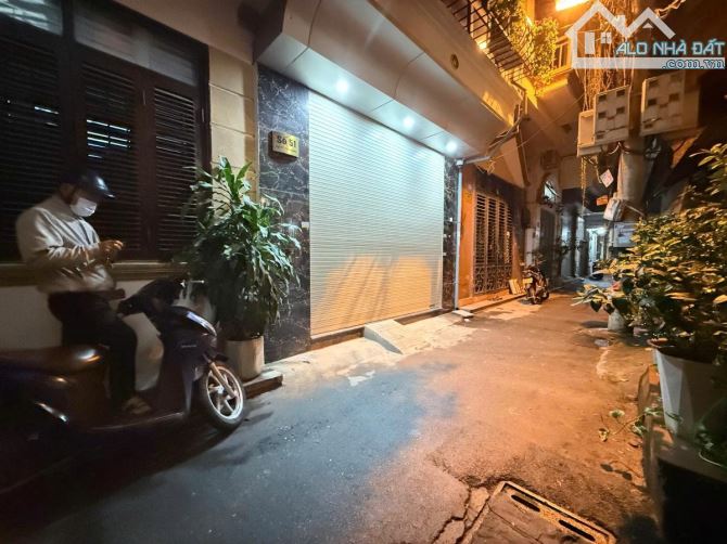 HOT!!! NHÀ ĐẸP TRƯỜNG CHINH – Ô TÔ QUA NHÀ CÁC PHỐ 25M – Ở KINH DOANH ĐỈNH – 41M² 6 TẦNG –