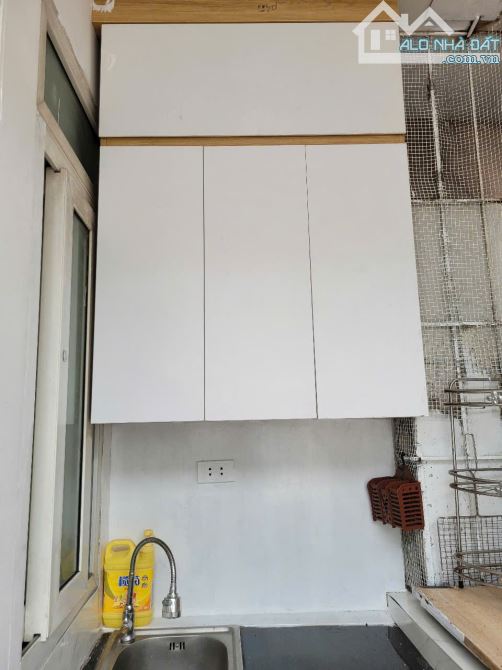 Bán căn hộ chung cư mini 1 ngủ full đồ Vương Thừa Vũ, Thanh Xuân, ngõ ô tô chỉ 1,55 tỷ