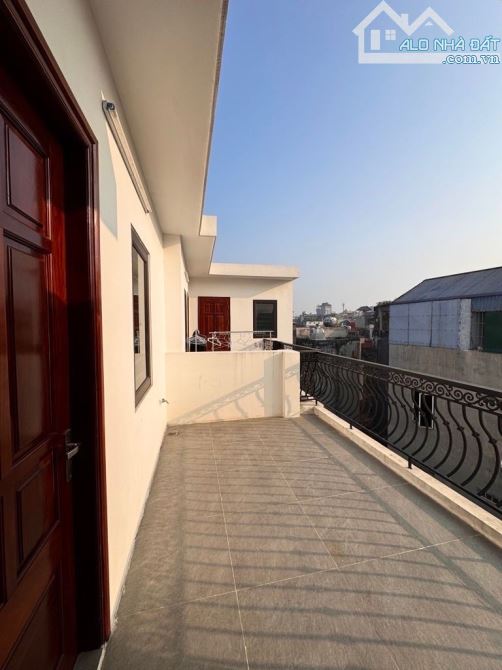 CHÍNH CHỦ BÁN CĂN NHÀ PHỐ THỌ LÃO - ĐẸP - NGÕ THÔNG | DT38M² | 6 TẦNG | NHỈNH 10 TỶ