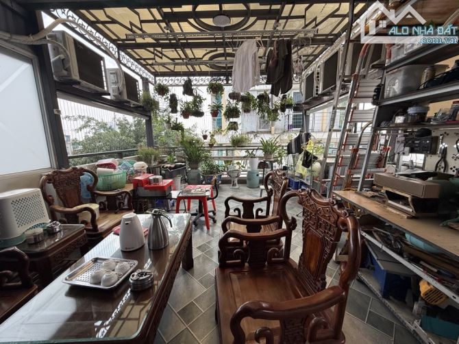 Mặt phố Hoàng Mai DT 65m2x6T-Thang máy- kinh doanh sầm uất