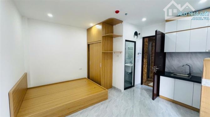 Bán nhà Vĩnh Hưng, siêu phẩm 6 tầng 10 phòng thang máy, 2 thoáng vĩnh viễn, hơn 13 đồng