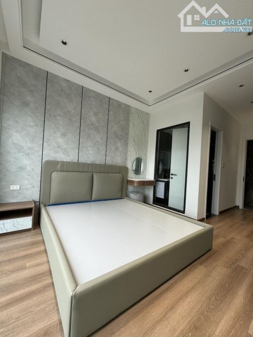 NGUYỄN NGỌC NẠI – NHÀ THANG MÁY, Ô TÔ QUA NHÀ, NGÕ THÔNG 46M2 6 TẦNG THOÁNG Ở VĂN PHÒNG OK