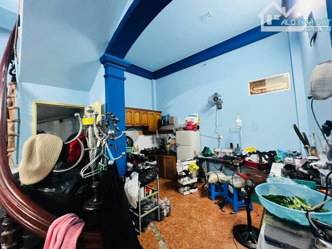 20m ra phố- 51m2 Kim Giang - ngõ rộng - mặt tiền 4.7m chỉ nhỉnh 12 tỷ