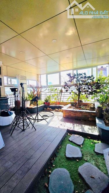 NHÀ ĐẸP LÊ TRỌNG TẤN – NGÕ Ô TÔ KHU PHÂN LÔ – 52M² 6 TẦNG – GIÁ 16.8 TỶ