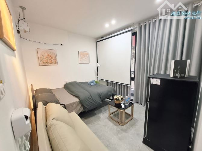 BÁN TÒA CHDV ĐỊNH CÔNG THƯỢNG HOÀNG MAI 83M 26,75 TỶ 7 TẦNG THANG MÁY 22CH KHÉP KÍN