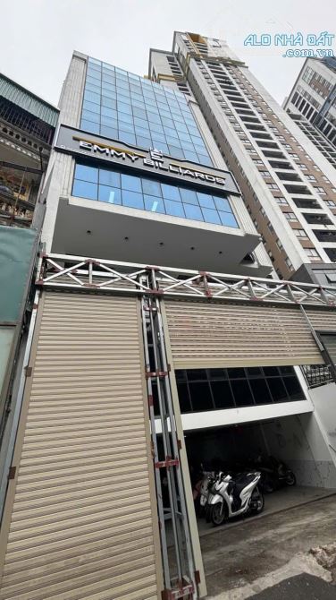 Bán Nhà Phố Kim Giang Thanh Xuân 188m2-9T MT10m LÔ GÓC 73 Tỷ Có Thương Lượng.