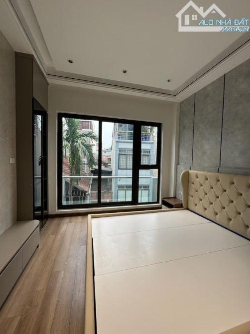 NGUYỄN NGỌC NẠI – NHÀ THANG MÁY, Ô TÔ QUA NHÀ, NGÕ THÔNG 46M2 6 TẦNG THOÁNG Ở VĂN PHÒNG OK