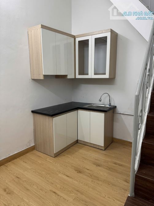 Nhà khu vực xã đàn 16m mới 2 ngủ 1.98 tỷ