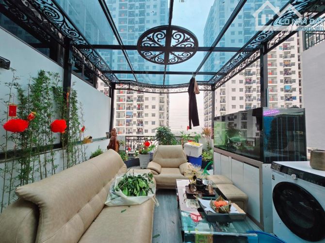 NGUYỄN NGỌC NẠI – NHÀ THANG MÁY, Ô TÔ QUA NHÀ, NGÕ THÔNG 46M2 6 TẦNG THOÁNG Ở VĂN PHÒNG OK