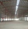 Cho thuê Tổng kho 6500m2 KCN Dĩ An,Bình Dương