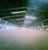 Cho thuê kho chứa hàng 5000m2 gần đường Võ Nguyên Giáp Thuộc Bắc Sơn Trảng Bom giá rẻ