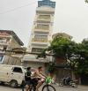NHÀ ĐẸP 6 TẦNG THANG MÁY, DT60M2, 2 Ô TÔ NGỦ TRONG NHÀ, KINH DOANH, 1x TỶ.