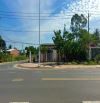 Nhà đất 2 mặt tiền Nguyễn Chí Thanh, Hoà Thành, Tây Ninh ( 11 x 26 ) chỉ 3 tỉ 730 triệu