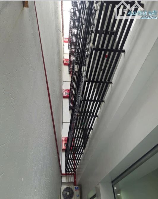 CHÍNH CHỦ BÁN CĂN NHÀ MẶT NGÕ NGUYỄN TRÃI THANH XUÂN 75M2;7TẦNG; MẶT9M;18 P N K.KÍN15,9 TỶ