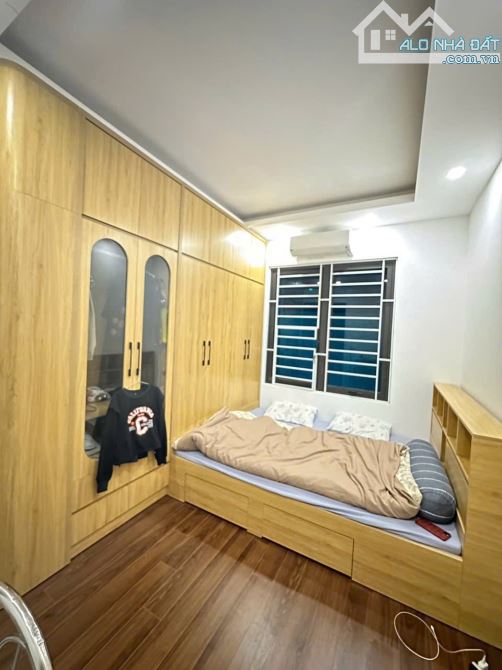 XUÂN LA – Ô TÔ ĐỖ CỬA – MẶT NGÕ THÔNG KD – NHÀ MỚI 5 TẦNG THANG MÁY – 53M² – 15.5 TỶ