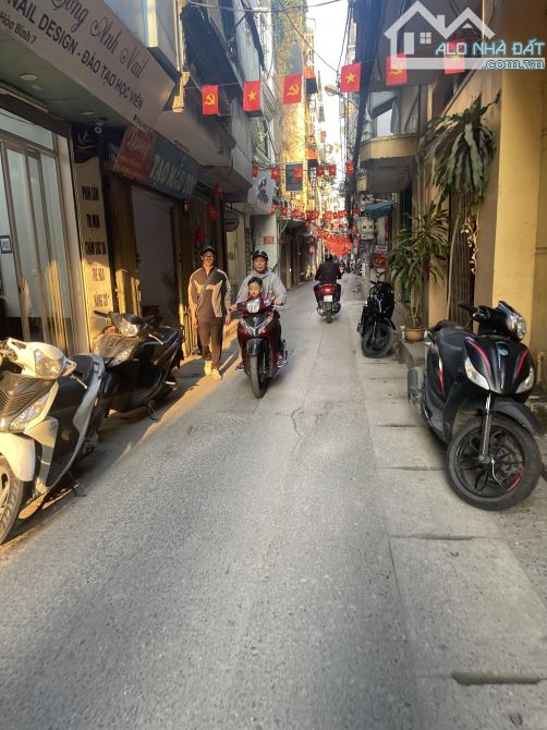 Mặt Ngõ Oto kinh Doanh MINH KHAI - KIM NGƯU 100m2 -8m5 mặt tiền, cơ hội vàng sở hữu !