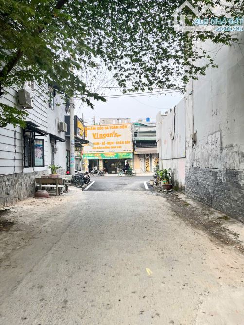 NHÀ ĐẸP NGUYỄN THỊ AI (TÂN XUÂN) 7x20 2 LẦU – CHỈ 6.5 TỶ Xã Tân Xuân, Hóc Môn - 1