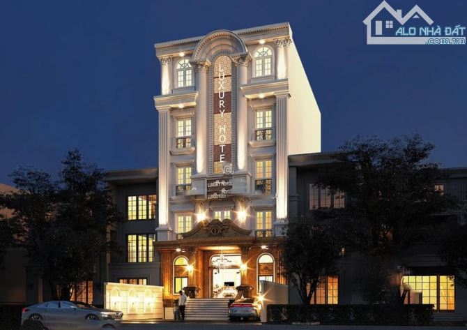 PHỐ CỔ – TRẦN NHẬT DUẬT – VỈA HÈ RỘNG HIẾM 100m- giá chào 33 tỷ( tl mạnh)