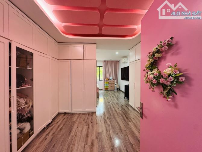 Phân lô Mình Khai, 7 tầng thang máy nhà đẹp, oto tránh đỗ, thông sàn 55m2. Giá 19.4 tỷ