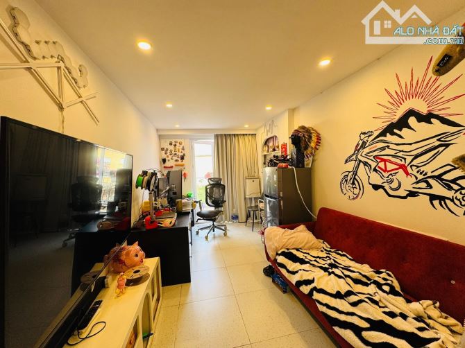 Phân lô Mình Khai, 7 tầng thang máy nhà đẹp, oto tránh đỗ, thông sàn 55m2. Giá 19.4 tỷ