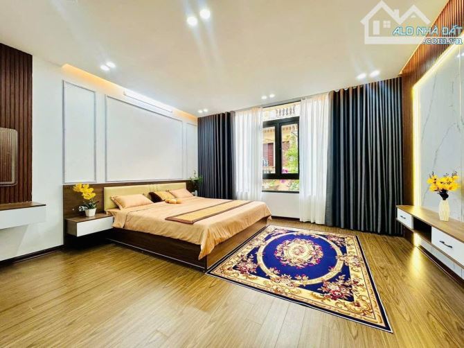 Bán nhà phân lô Vương Thừa Vũ – 50m² 7 tầng MT 5.1m – thang máy – gara 2 ô tô – giá 21 tỷ