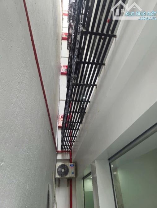 CHÍNH CHỦ BÁN CĂN NHÀ MẶT NGÕ NGUYỄN TRÃI THANH XUÂN 75M2;7TẦNG; MẶT9M;18 P N K.KÍN15,9 TỶ