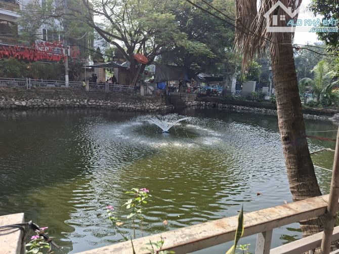 Nhà gần Hồ Quan Nhân - THANH XUÂN - 30M RA Ô TÔ TRÁNH - 2 MẶT THOÁNG - 7,9 Tỷ