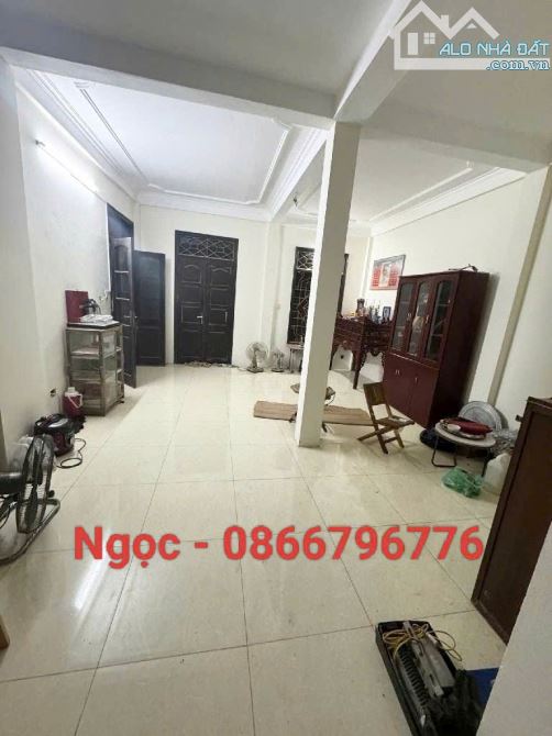 BÁN NHÀ PHỐ TRẦN ĐẠI NGHĨA_47M²_4 TẦNG_THOÁNG VĨNH VIỄN_NGÕ THÔNG RỘNG_GIÁ 10,45