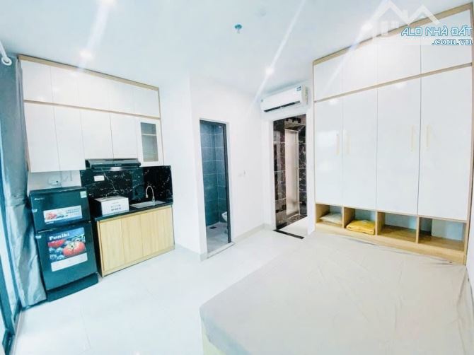 BÁN TOÀ CHUNG CƯ MINI Doanh thu 70tr/th | 55m2 | 6 tầng | 14 PKK | KHƯƠNG ĐÌNH