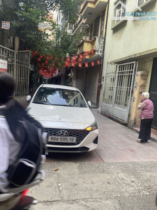 Mặt Ngõ Oto kinh Doanh MINH KHAI - KIM NGƯU 100m2 -8m5 mặt tiền, cơ hội vàng sở hữu !