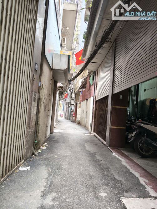 Bán nhà Phúc Tân, Hoàn Kiếm 29m 3.8 tỷ ở ngay, ngay Cầu Chương Dương, mặt ngõ