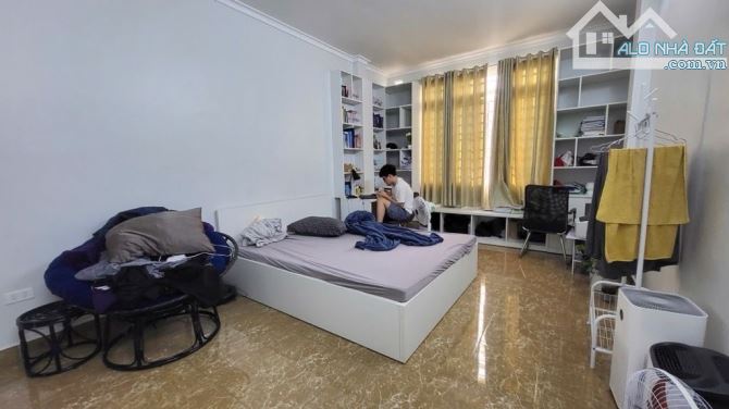 VIP KHƯƠNG TRUNG – 20M RA MẶT PHỐ – Ô TÔ ĐỖ CỬA – 6 TẦNG – 2 THOÁNG TRƯỚC SAU