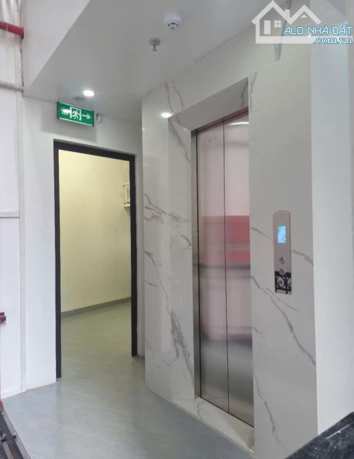 CHÍNH CHỦ BÁN CĂN NHÀ MẶT NGÕ NGUYỄN TRÃI THANH XUÂN 75M2;7TẦNG; MẶT9M;18 P N K.KÍN15,9 TỶ