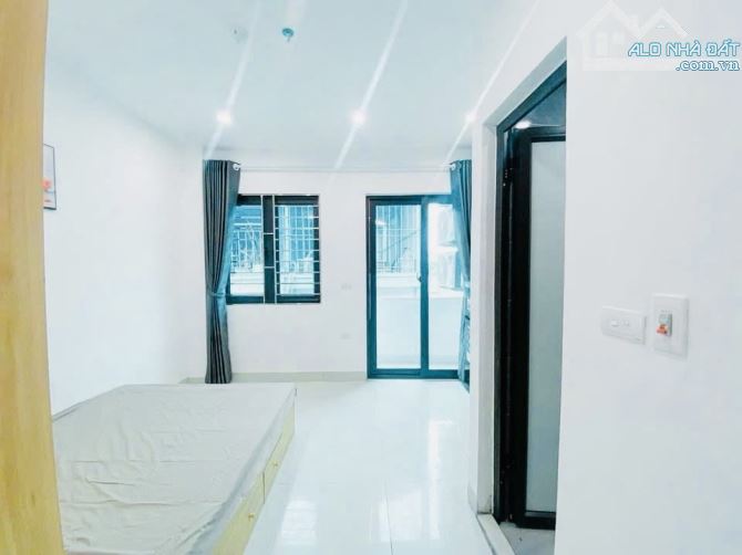 BÁN TOÀ CHUNG CƯ MINI Doanh thu 70tr/th | 55m2 | 6 tầng | 14 PKK | KHƯƠNG ĐÌNH