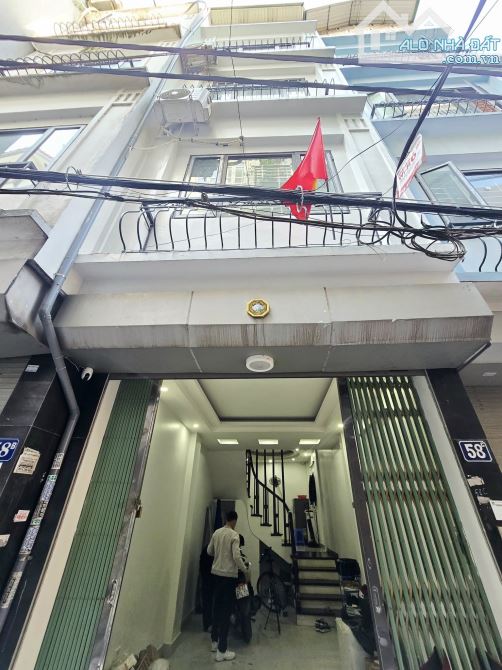 BÁN NHÀ LẠC LONG QUÂN--MẶT NGÕ KINH DOANH – NGÕ RỘNG THÔNG – 5 TẦNG NHÀ MỚI