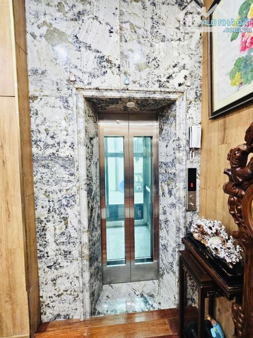 SIÊU HIẾM! PHÚ THƯỢNG, TÂY HỒ - Hơn 24 TỶ -110m² –4 TẦNG –THANG MÁY- PHÂN LÔ- Ở SƯỚNG