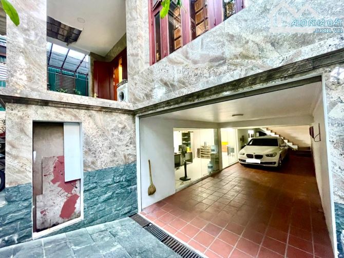 BIỆT THỰ ĐƠN LẬP MẶT PHỐ BÁN ĐẢO LINH ĐÀM-THIẾT KẾ HIỆN ĐẠI-MẶT TIỀN 12.5m-4 TÂNG+HẦM