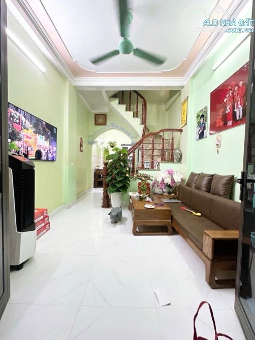 VĨNH HƯNG , 34M² , NGÕ THOÁNG , GẦN Ô TÔ , 3PN Ở NGAY , GIÁ HỢP LÝ , 6,75 TỶ