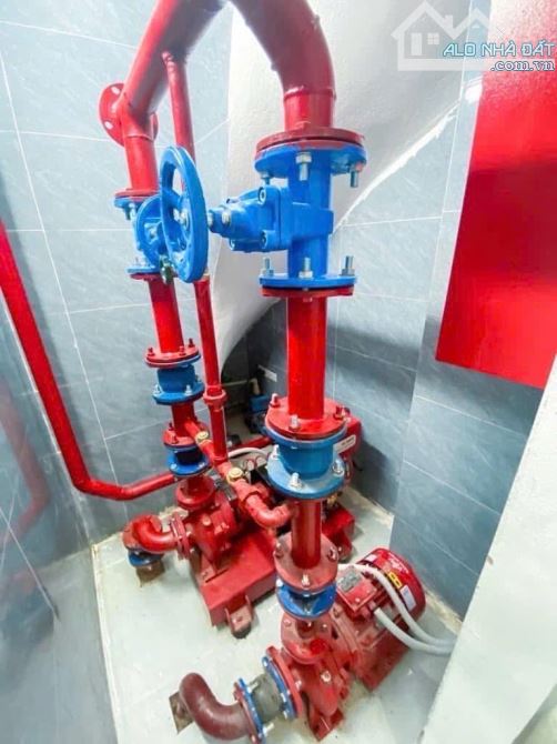 BÁN TOÀ CHUNG CƯ MINI Doanh thu 70tr/th | 55m2 | 6 tầng | 14 PKK | KHƯƠNG ĐÌNH