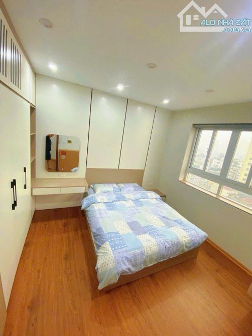 Bán căn hộ chung cư Vũ Trọng Phụng, Thanh Xuân, lô góc, slot 118m2, 3 ngủ, 2 WC, 9.5 Tỷ