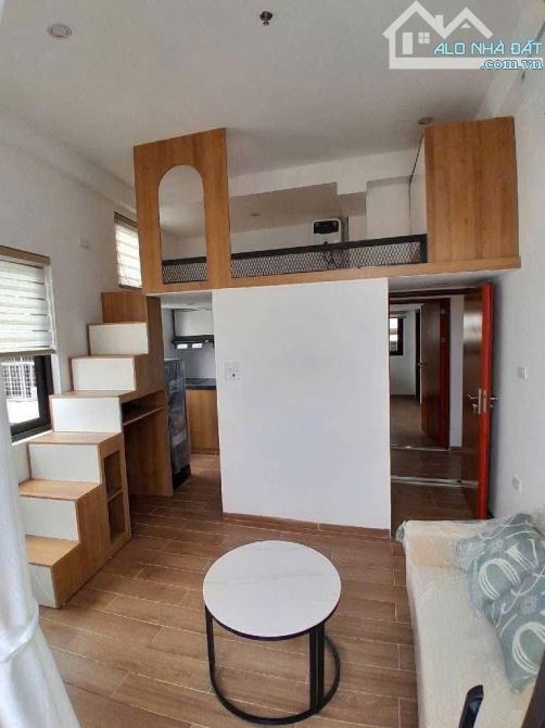 CCMN 7 tầng thang máy Võ Chí Công, 106m2 x mtiền 11m, 25 phòng~1.6 tỷ/năm. Giá 30.5 tỷ