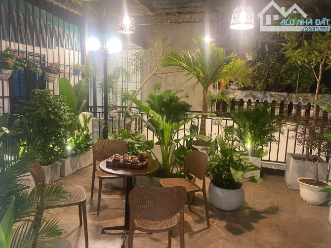 Tiện ích hồ Ba Mẫu, ngõ thông, ô tô gần - 52m x 4 tầng MT 4.6m nở hậu - 12.3 tỉ