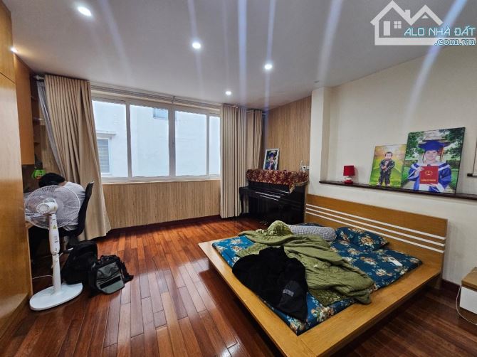 SIÊU HIẾM! PHÚ THƯỢNG, TÂY HỒ - Hơn 24 TỶ -110m² –4 TẦNG –THANG MÁY- PHÂN LÔ- Ở SƯỚNG