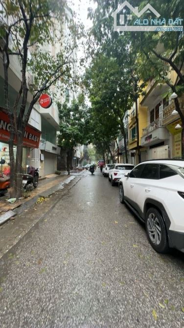 Toà vp 100M 7 tầng mt 7.5m giá 5x tỷ hiếm nhất cầu giấy