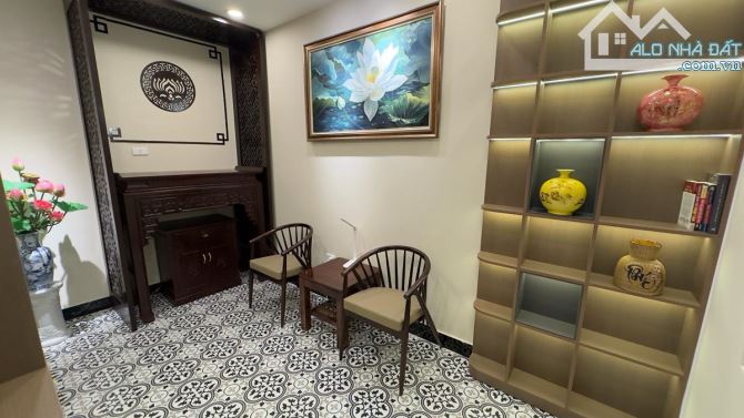 HẠ CHÀO 200TR - TRẦN KHÁT CHÂN - BA GÁC ĐỖ CỬA - NGÕ THÔNG - 40M2*5T chỉ 7,98TỶ