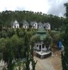 Bán resort mặt tiền đường AnKoRet pháp lý lâu dài thành phố Đà Lạt
