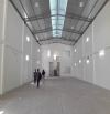Cho thuê nhà xưởng 500m2, 700m2, 1000m2 tại phường An Phú Đông Quận 12